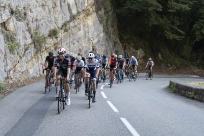 Cols Connectés 06 - Col de Gréolières 1400 2025 - Agrandir l'image 42 sur 100, fenêtre modale