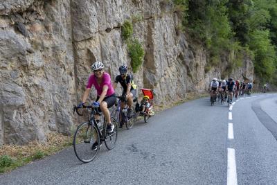 Cols Connectés 06 - Col de Gréolières 1400 2024 - Agrandir l'image 45 sur 100, fenêtre modale