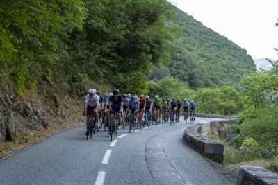 Cols Connectés 06 - Col de Gréolières 1400 2024 - Agrandir l'image 46 sur 100, fenêtre modale
