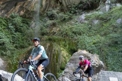 Cols Connectés 06 - Col de Gréolières 1400 2024 - Agrandir l'image 52 sur 100, fenêtre modale