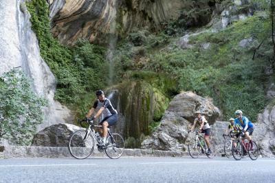 Cols Connectés 06 - Col de Gréolières 1400 2024 - Agrandir l'image 56 sur 100, fenêtre modale