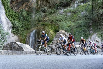 Cols Connectés 06 - Col de Gréolières 1400 2024 - Agrandir l'image 58 sur 100, fenêtre modale