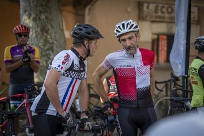 Cols Connectés 06 - Col de Gréolières 1400 2025 - Agrandir l'image 6 sur 100, fenêtre modale