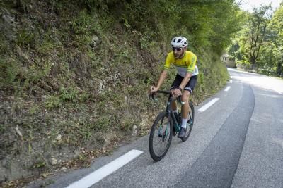 Cols Connectés 06 - Col de Gréolières 1400 2024 - Agrandir l'image 59 sur 100, fenêtre modale