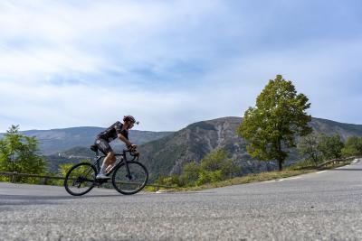 Cols Connectés 06 - Col de Gréolières 1400 2024 - Agrandir l'image 61 sur 100, fenêtre modale
