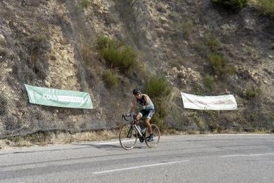 Cols Connectés 06 - Col de Gréolières 1400 2024 - Agrandir l'image 65 sur 100, fenêtre modale