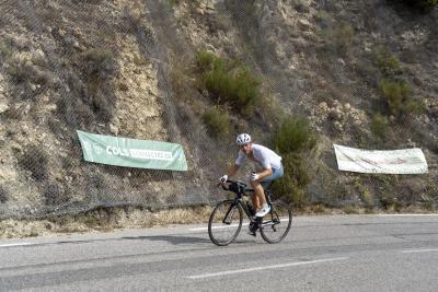 Cols Connectés 06 - Col de Gréolières 1400 2024 - Agrandir l'image 66 sur 100, fenêtre modale
