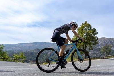 Cols Connectés 06 - Col de Gréolières 1400 2024 - Agrandir l'image 67 sur 100, fenêtre modale