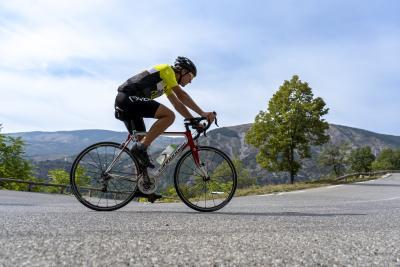 Cols Connectés 06 - Col de Gréolières 1400 2024 - Agrandir l'image 68 sur 100, fenêtre modale