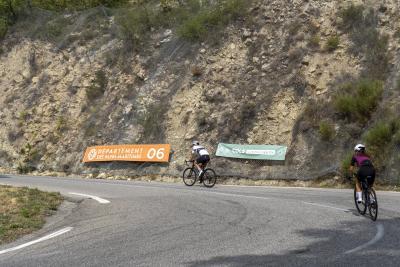 Cols Connectés 06 - Col de Gréolières 1400 2024 - Agrandir l'image 69 sur 100, fenêtre modale
