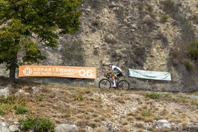 Cols Connectés 06 - Col de Gréolières 1400 2024 - Agrandir l'image 72 sur 100, fenêtre modale