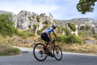 Cols Connectés 06 - Col de Gréolières 1400 2024 - Agrandir l'image 75 sur 100, fenêtre modale