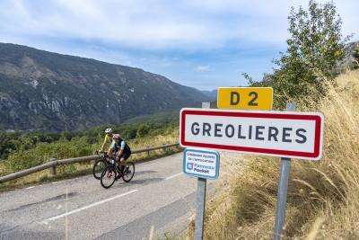 Cols Connectés 06 - Col de Gréolières 1400 2024 - Agrandir l'image 77 sur 100, fenêtre modale