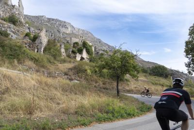 Cols Connectés 06 - Col de Gréolières 1400 2024 - Agrandir l'image 80 sur 100, fenêtre modale