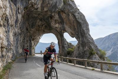 Cols Connectés 06 - Col de Gréolières 1400 2024 - Agrandir l'image 82 sur 100, fenêtre modale