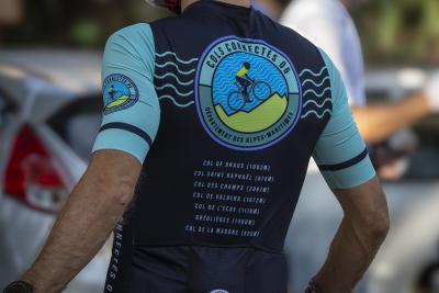 Cols Connectés 06 - Col de Gréolières 1400 2025 - Agrandir l'image 1 sur 100, fenêtre modale