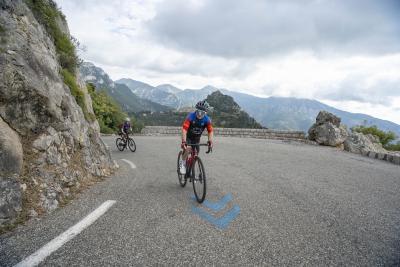 Cols Connectés 06 - Col de la Madone 2025 - Agrandir l'image 101 sur 136, fenêtre modale