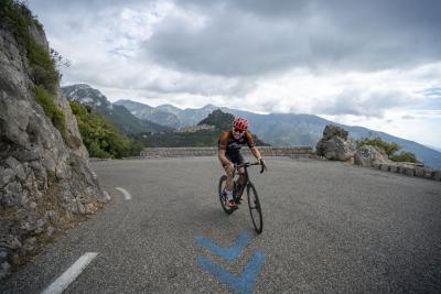 Cols Connectés 06 - Col de la Madone 2025 - Agrandir l'image 104 sur 136, fenêtre modale