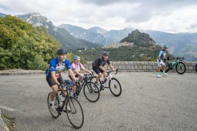 Cols Connectés 06 - Col de la Madone 2025 - Agrandir l'image 110 sur 136, fenêtre modale