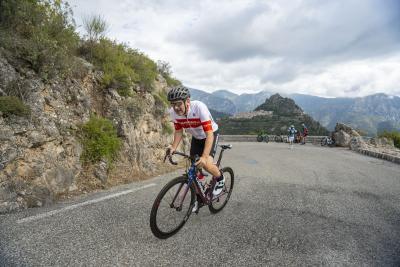 Cols Connectés 06 - Col de la Madone 2025 - Agrandir l'image 112 sur 136, fenêtre modale