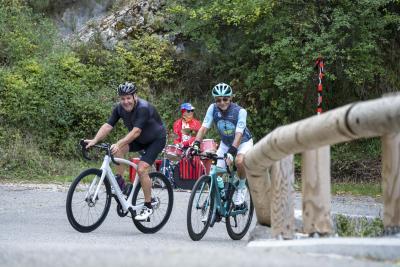 Cols Connectés 06 - Col de la Madone 2025 - Agrandir l'image 128 sur 136, fenêtre modale