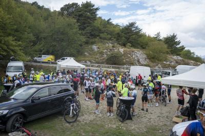 Cols Connectés 06 - Col de la Madone 2025 - Agrandir l'image 134 sur 136, fenêtre modale