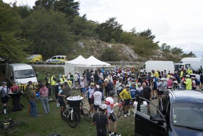 Cols Connectés 06 - Col de la Madone 2025 - Agrandir l'image 136 sur 136, fenêtre modale