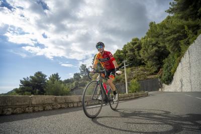 Cols Connectés 06 - Col de la Madone 2025 - Agrandir l'image 33 sur 136, fenêtre modale