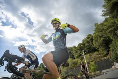 Cols Connectés 06 - Col de la Madone 2025 - Agrandir l'image 38 sur 136, fenêtre modale