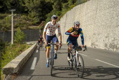 Cols Connectés 06 - Col de la Madone 2025 - Agrandir l'image 44 sur 136, fenêtre modale