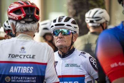 Cols Connectés 06 - Col de la Madone 2025 - Agrandir l'image 6 sur 136, fenêtre modale