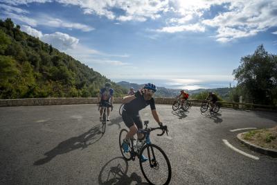 Cols Connectés 06 - Col de la Madone 2025 - Agrandir l'image 60 sur 136, fenêtre modale