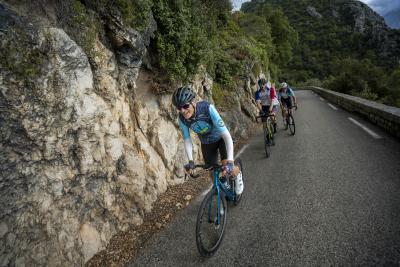 Cols Connectés 06 - Col de la Madone 2025 - Agrandir l'image 73 sur 136, fenêtre modale