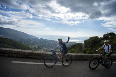 Cols Connectés 06 - Col de la Madone 2025 - Agrandir l'image 75 sur 136, fenêtre modale