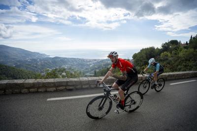 Cols Connectés 06 - Col de la Madone 2025 - Agrandir l'image 78 sur 136, fenêtre modale