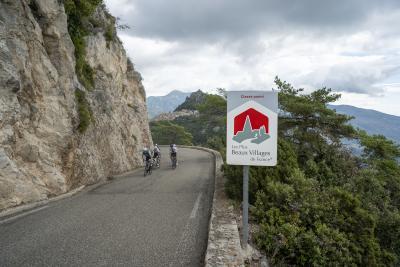 Cols Connectés 06 - Col de la Madone 2025 - Agrandir l'image 90 sur 136, fenêtre modale
