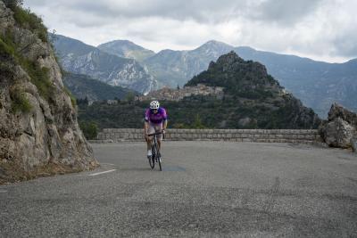 Cols Connectés 06 - Col de la Madone 2025 - Agrandir l'image 96 sur 136, fenêtre modale