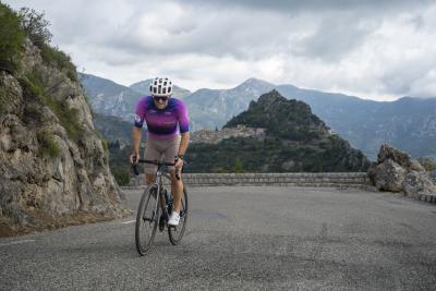 Cols Connectés 06 - Col de la Madone 2025 - Agrandir l'image 97 sur 136, fenêtre modale