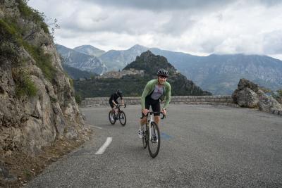 Cols Connectés 06 - Col de la Madone 2025 - Agrandir l'image 100 sur 136, fenêtre modale