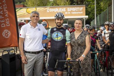 Cols Connectés 06 - Col de St-Raphael 2025 - Agrandir l'image 11 sur 91, fenêtre modale