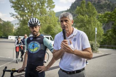 Cols Connectés 06 - Col de St-Raphael 2025 - Agrandir l'image 17 sur 91, fenêtre modale