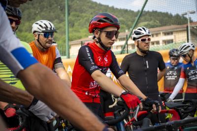 Cols Connectés 06 - Col de St-Raphael 2025 - Agrandir l'image 18 sur 91, fenêtre modale