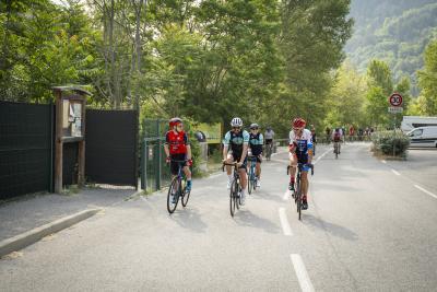 Cols Connectés 06 - Col de St-Raphael 2025 - Agrandir l'image 20 sur 91, fenêtre modale