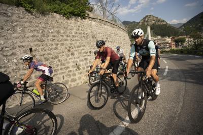 Cols Connectés 06 - Col de St-Raphael 2025 - Agrandir l'image 23 sur 91, fenêtre modale