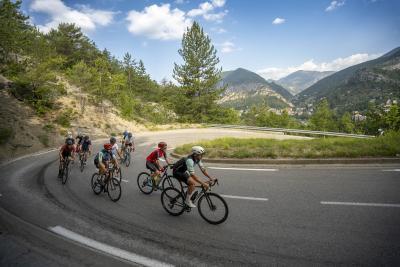 Cols Connectés 06 - Col de St-Raphael 2025 - Agrandir l'image 27 sur 91, fenêtre modale