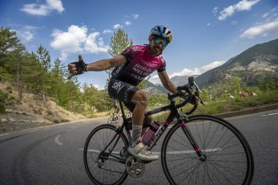 Cols Connectés 06 - Col de St-Raphael 2025 - Agrandir l'image 32 sur 91, fenêtre modale