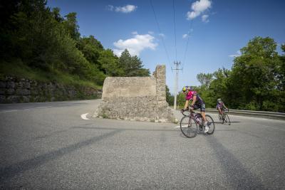 Cols Connectés 06 - Col de St-Raphael 2025 - Agrandir l'image 34 sur 91, fenêtre modale