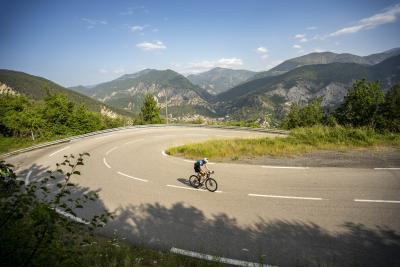 Cols Connectés 06 - Col de St-Raphael 2025 - Agrandir l'image 46 sur 91, fenêtre modale