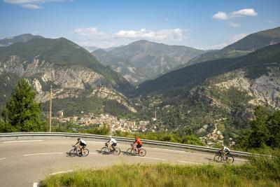 Cols Connectés 06 - Col de St-Raphael 2025 - Agrandir l'image 51 sur 91, fenêtre modale