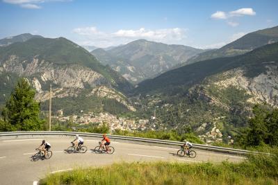 Cols Connectés 06 - Col de St-Raphael 2025 - Agrandir l'image 52 sur 91, fenêtre modale